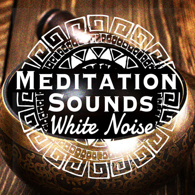 Meditation Sounds: White Noise cover art