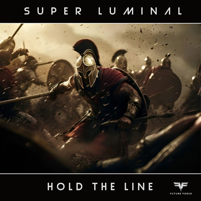 Hold the Line - Extended Mix album art