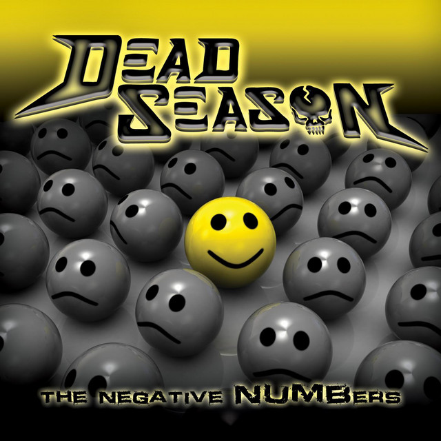 The Negative Numbers cover