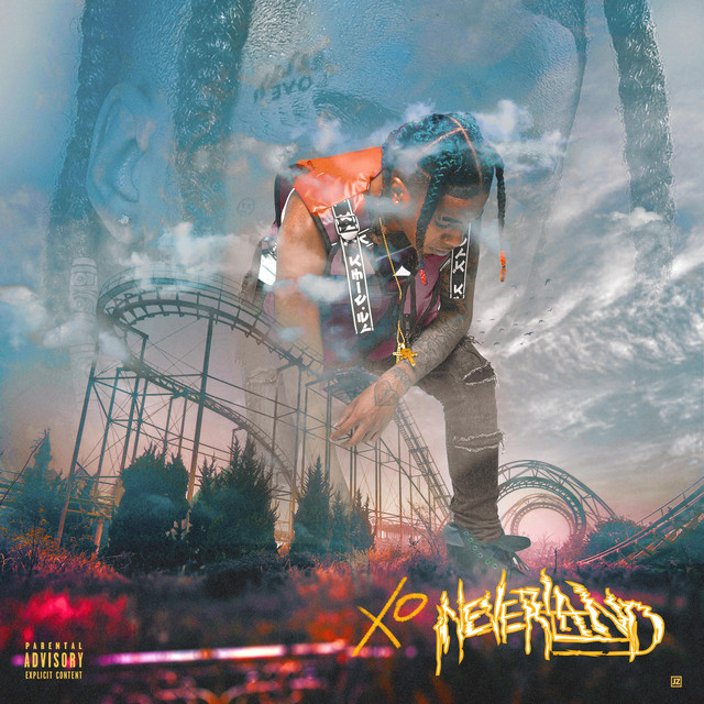 Neverland cover art