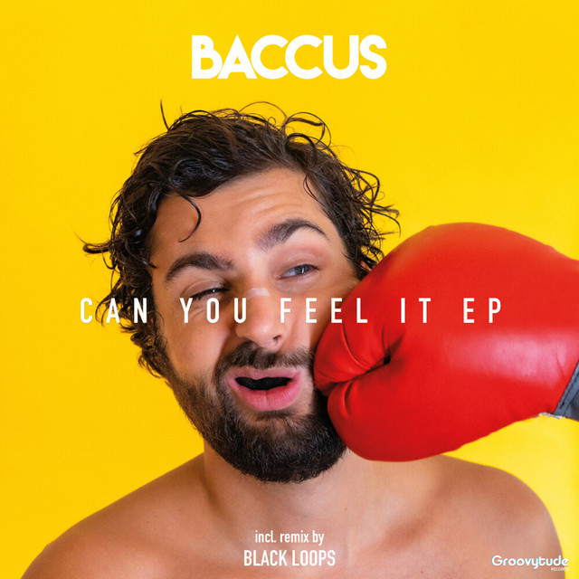 Can You Feel It cover art