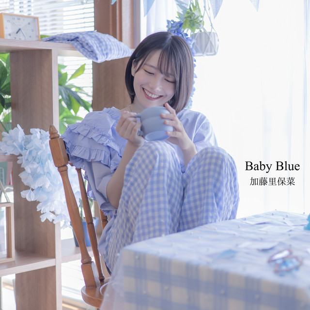 Baby Blue – Single de 加藤里保菜| Spotify