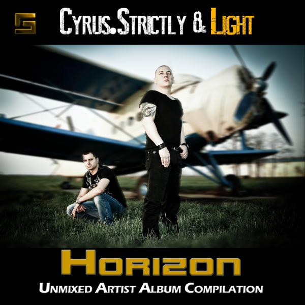 Horizon Album cover art