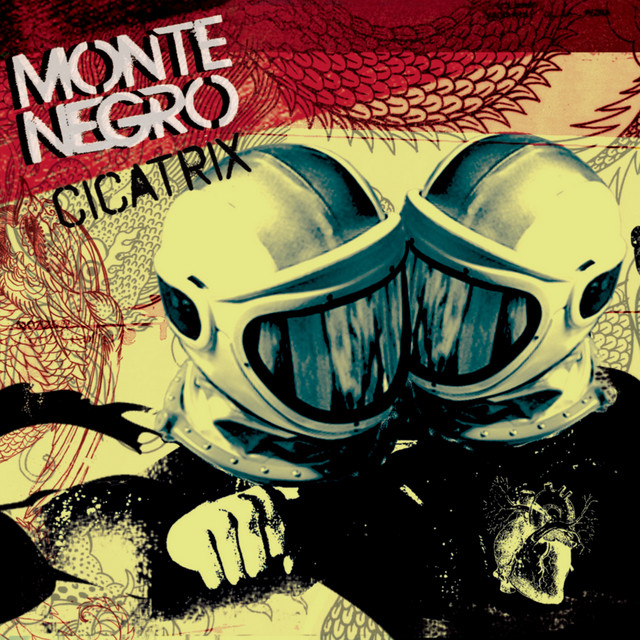 Cicatrix cover art