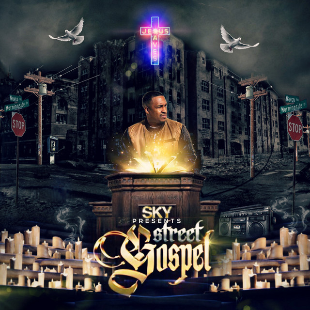 Street Gospel cover art