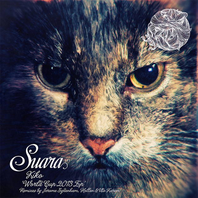 World Cup - Kikos Revisited 2013 Mix cover art