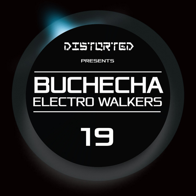 Electro Walkers - O.B.I. Remix album art