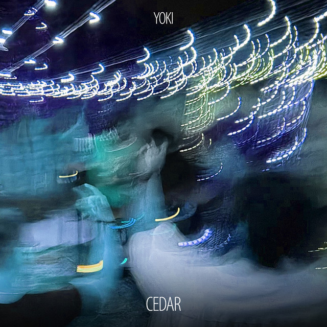 Cedar cover art