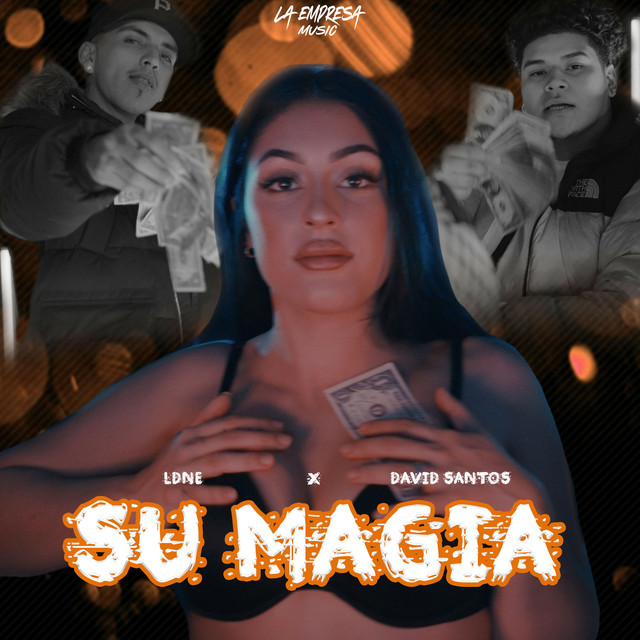Su Magia by David Santos