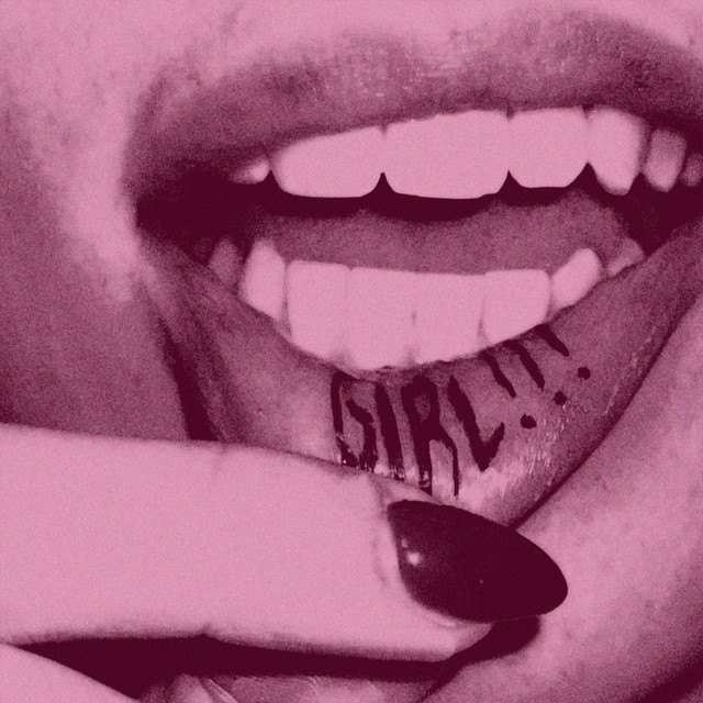GIRL!!! (but make it…) cover art