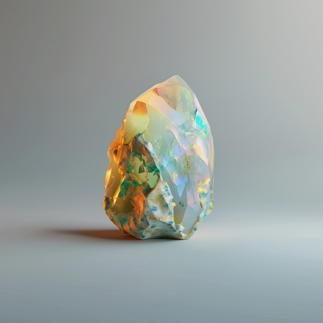 Opal cover art