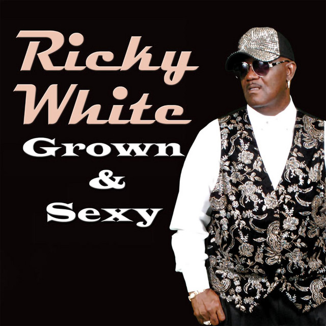Grown & Sexy cover art