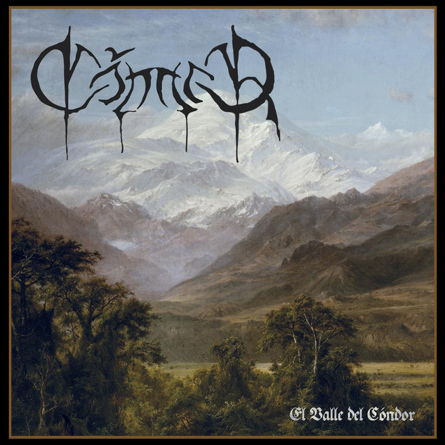 El Valle del Cóndor cover art