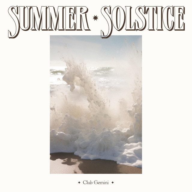Capa de Summer Solstice - Club Gemini