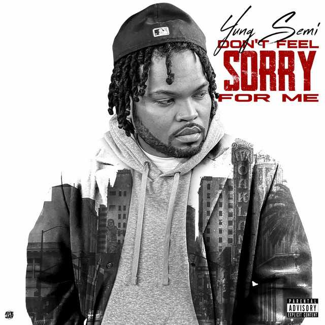 Don't Feel Sorry For Me cover art