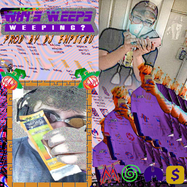 Why's Weeps Weeping? cover art