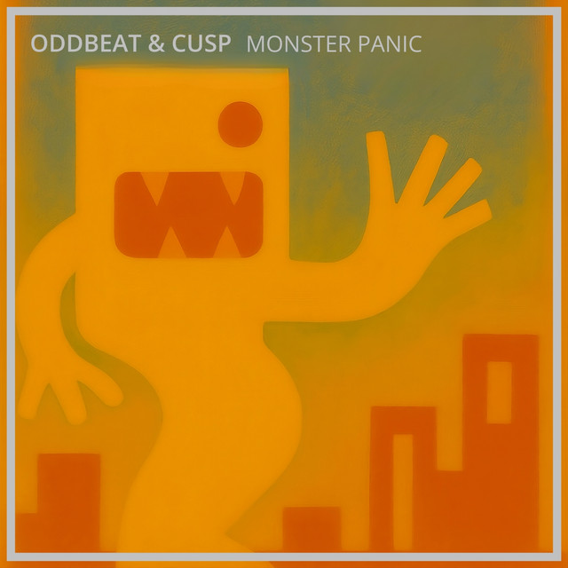 Monster Panic cover art