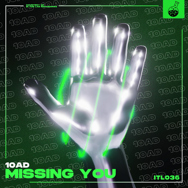 Missing You cover art