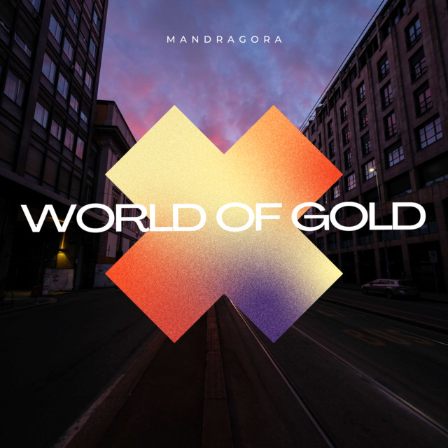 World of Gold cover art