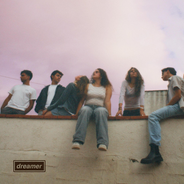 Dreamer cover art