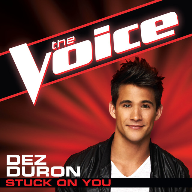 Stuck On You (The Voice Performance) cover