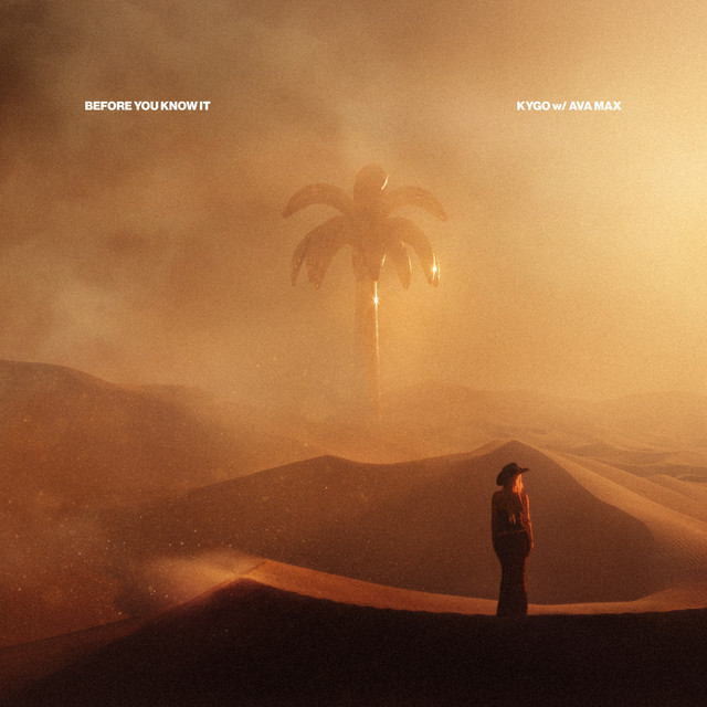 Pochette de Before You Know It