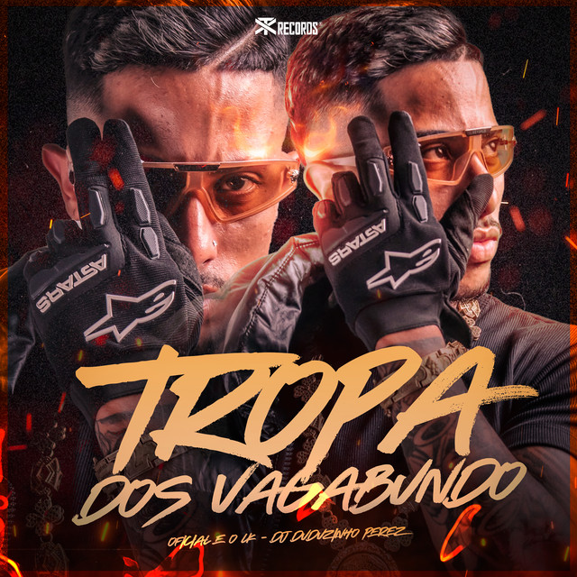 Tropa dos Vagabundo