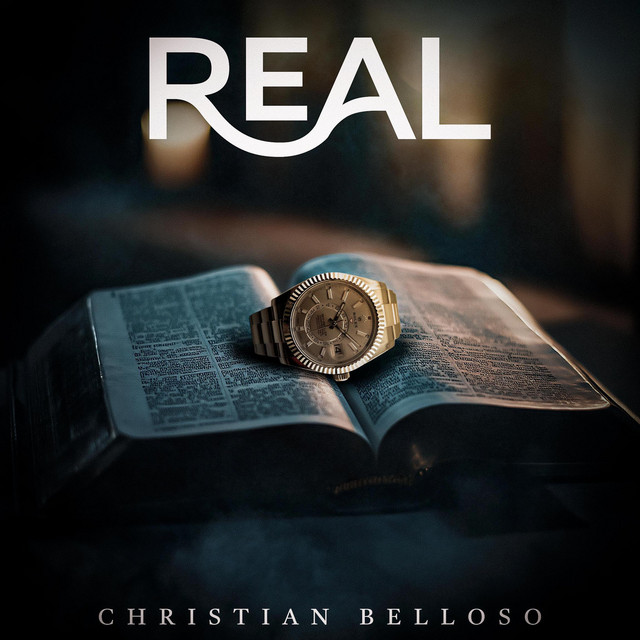 Real cover art