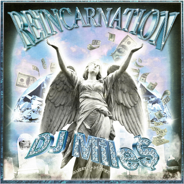 REINCARNATION cover art