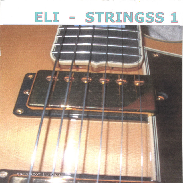 Stringss cover art