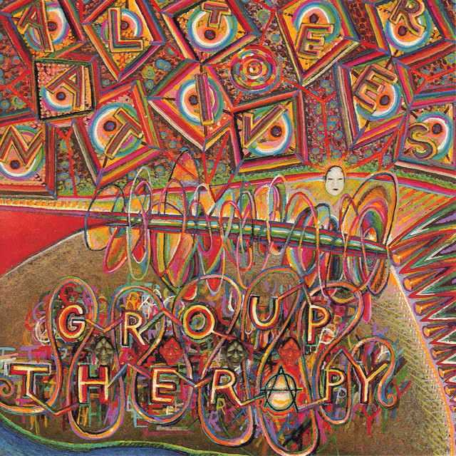 Group Therapy cover