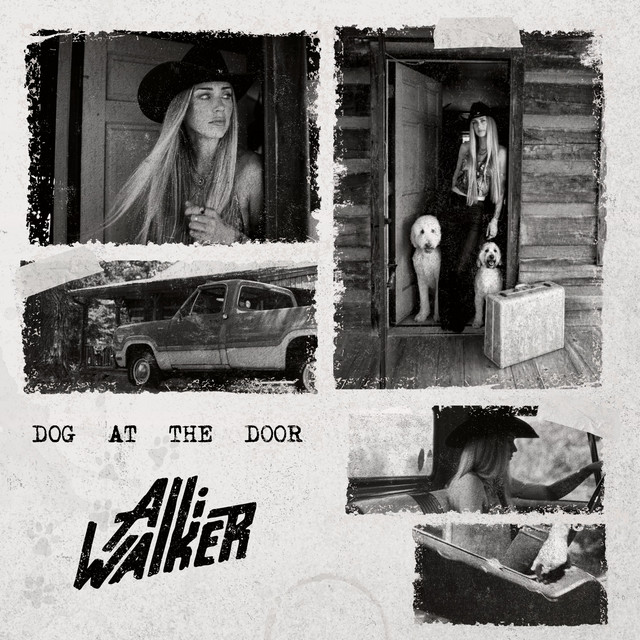 Alli Walker — DOG AT THE DOOR
