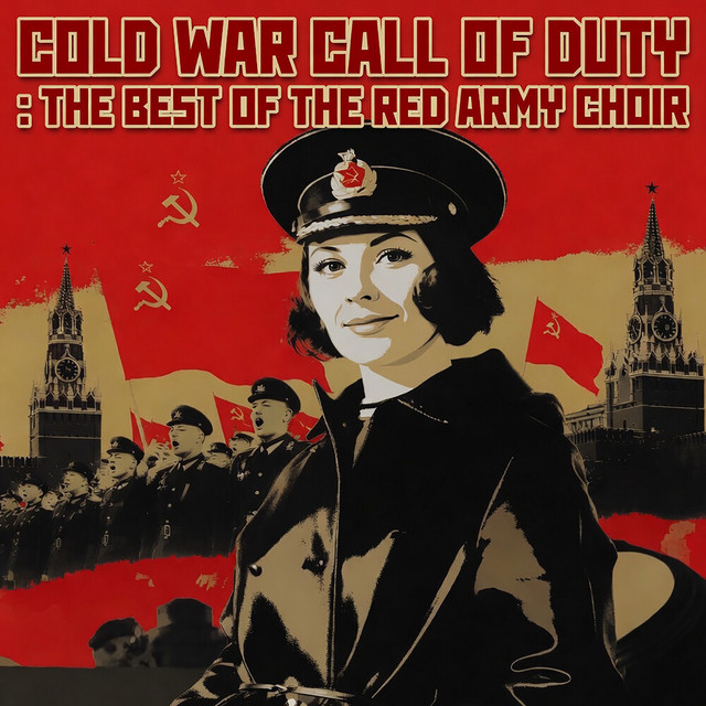 Cold War Call of Duty: The Best of The Red Army Choir - Derleme