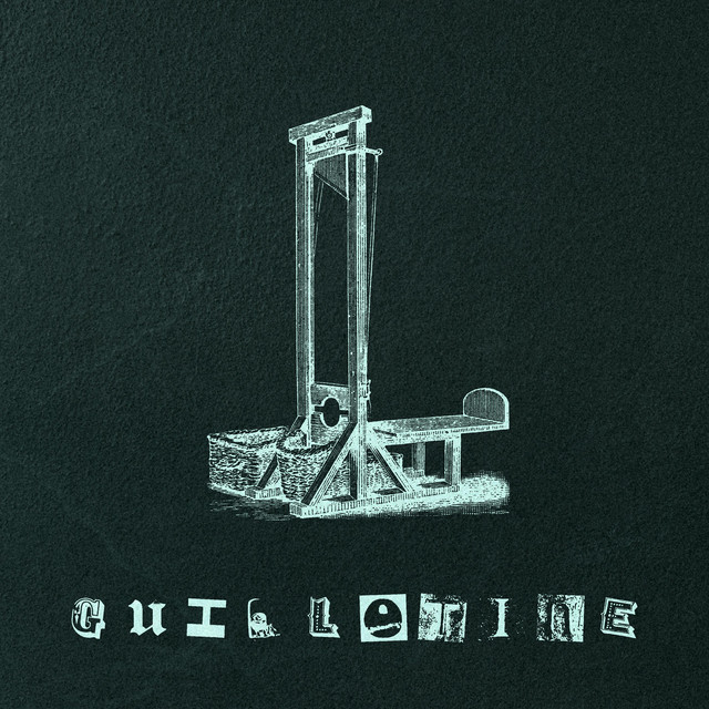 GUILLOTINE cover art