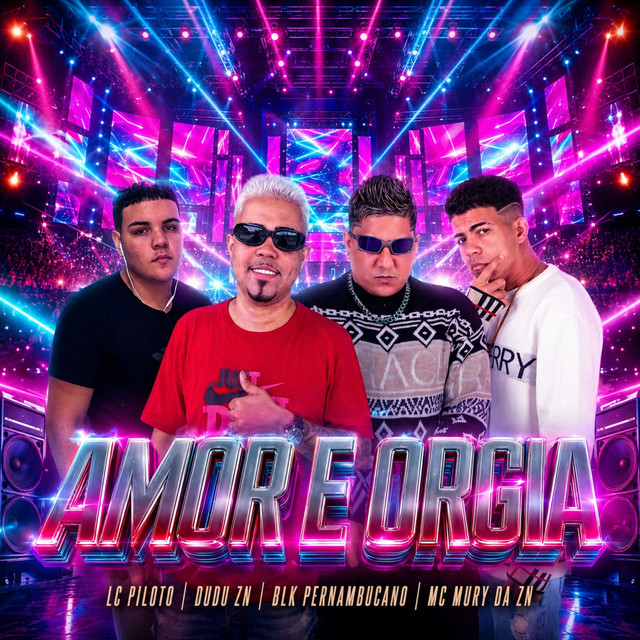 AMOR E ORGIA