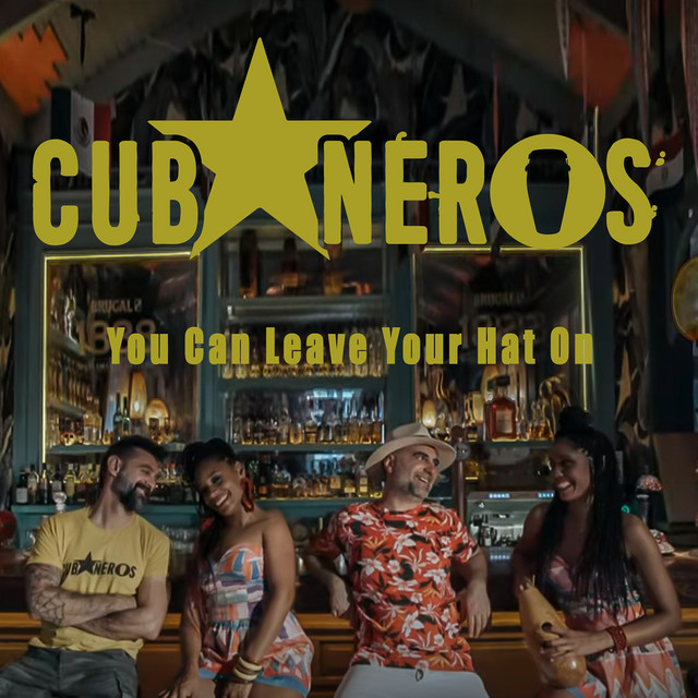 You Can Leave Your Hat On cover art