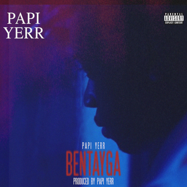 Bentayga cover art