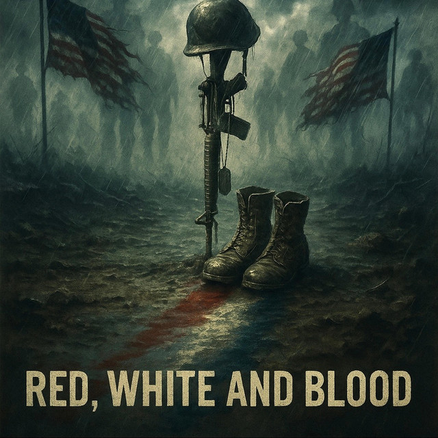 Red, White, and Blood cover art