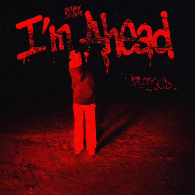 I'M AHEAD cover art