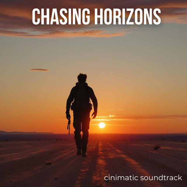 Cover art: Chasing Horizons — Uno Kaya