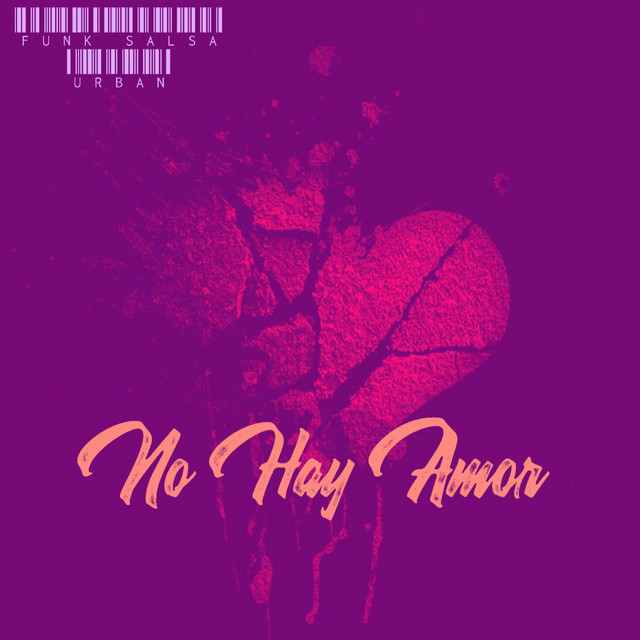 No Hay Amor cover