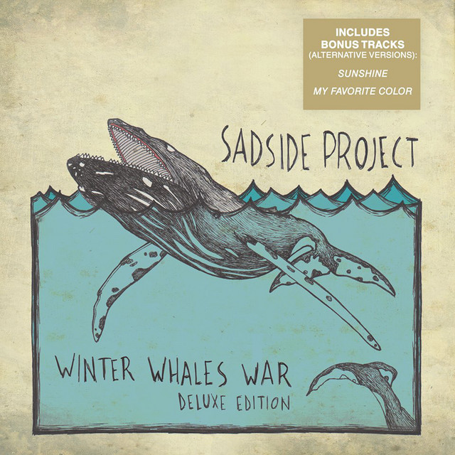 Winter Whales War (Deluxe Edition) cover art