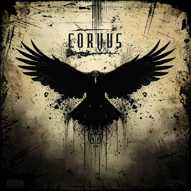 CORVUS cover art