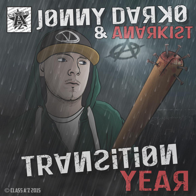 Transition Year cover art