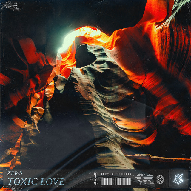 Toxic Love cover art