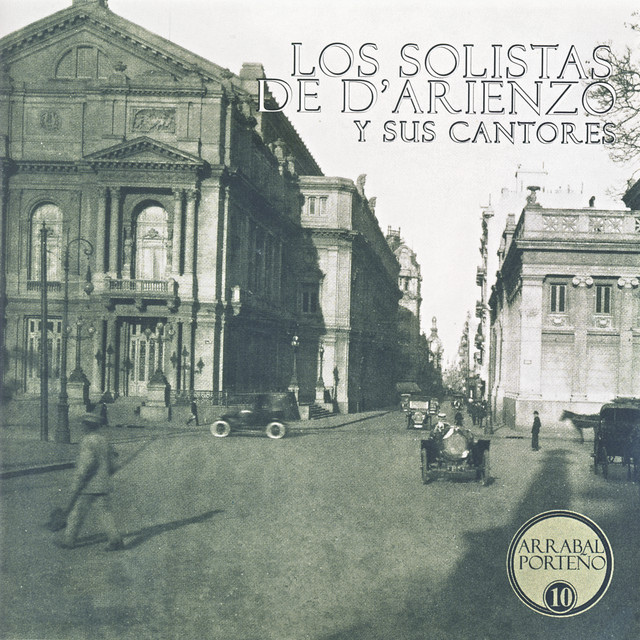 Los Solistas de D’Arienzo Photo