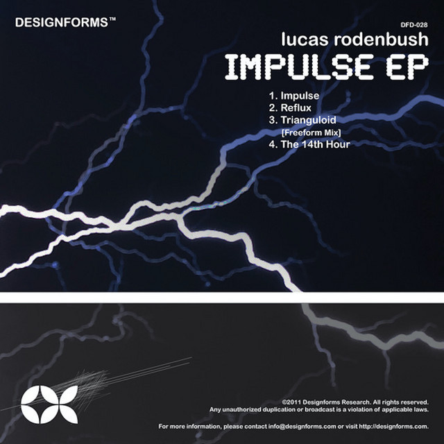Impulse cover art