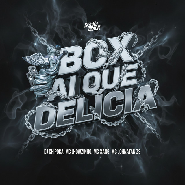 Box Ai Que Delícia