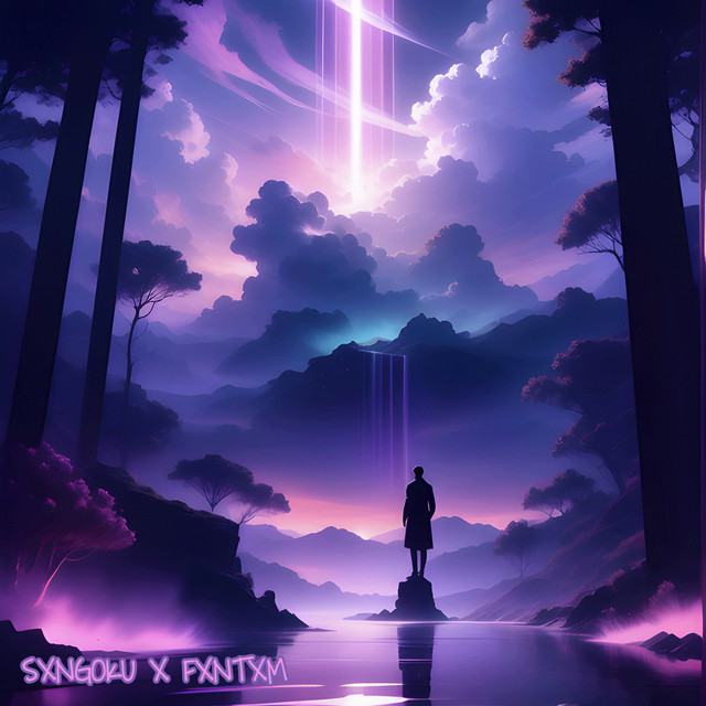 Обкладинка SXNGOKU — astral serenity