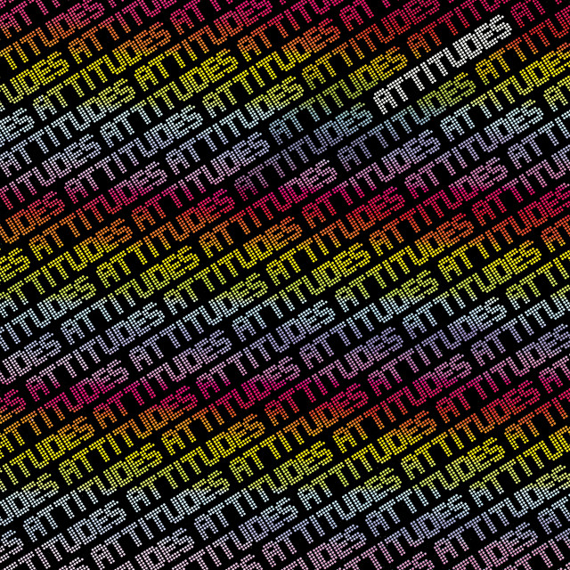 Attitudes (2022 Remaster) cover art